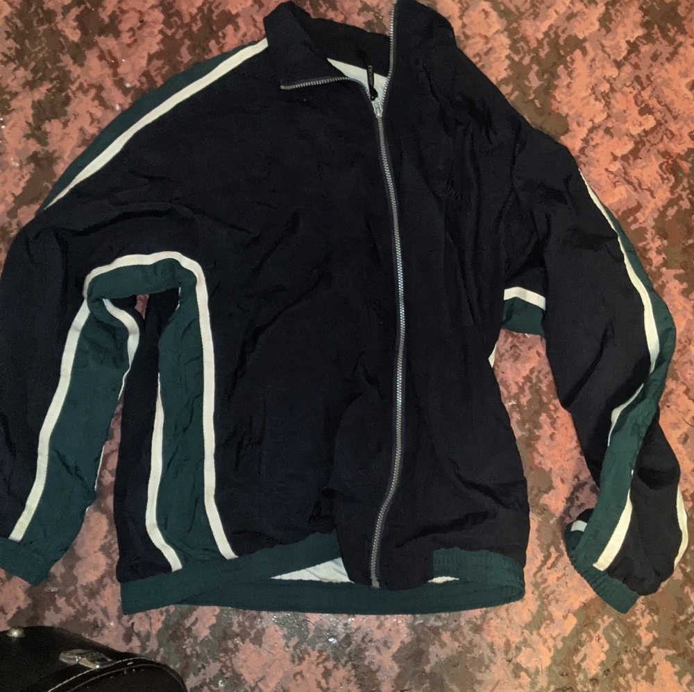 Vintage Brooks Windbreaker large